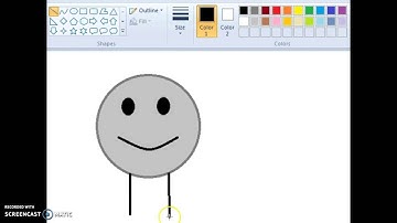 Speedpaint Fun: Nickel from Inanimate Insanity, BFDIA, Object Madness