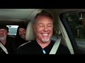 members of metallica being idiots