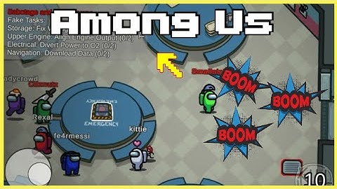 Among us - Full Impostor Gameplay - No commentary | Gameplay Walkthrough Part 1