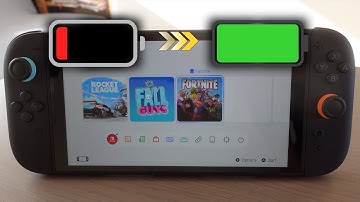 How To Fix Battery Charge Displaying Incorrectly On Nintendo Switch 2