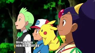 Pokemon Black And White Rival Destinies Theme Song