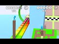 Stacky Dash - Gameplay Walkthrough Part 1 Levels 3-19 (Android, iOS)