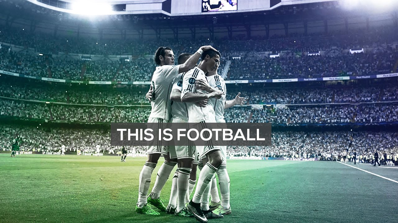 More Than Just A Game This Is Football 14 15 Best Moments Hd Youtube