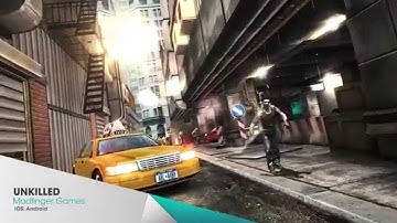GDC 2015 Special | Unity 5 Next Gen Game Engine Highlight Reel | 1080p