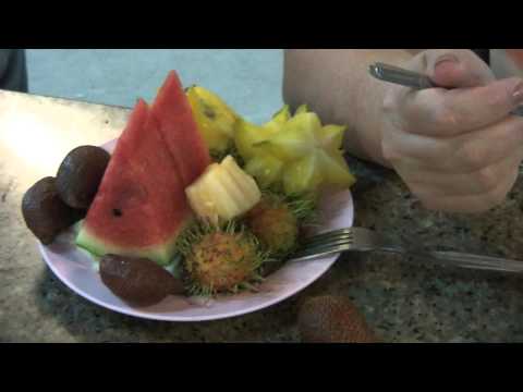 Дегустация фруктов. Экскурсия в фруктовый сад.