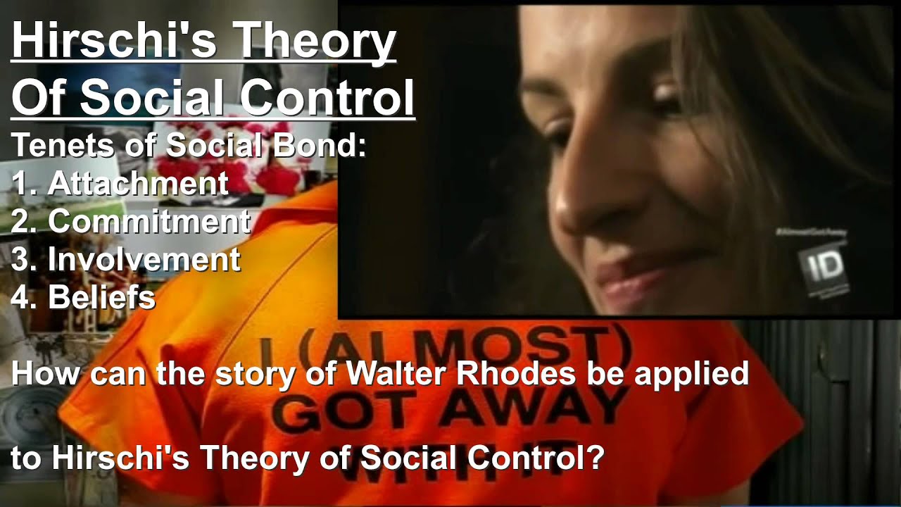 social bond theory According to hirschi, there are four elements that prevent deviance if all these elements are present and equal, deviance will be prevented. social bond theory According to hirschi, there are four elements that prevent deviance if all these elements are present and equal, deviance will be prevented.