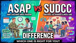 Learn about ASAP and SUDCC