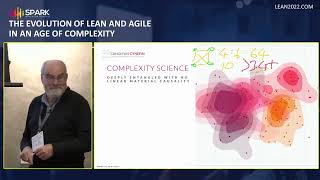 How to create flow in complex environments: Lean and Agile Summit 2022 1 of 3 - Dave Snowden