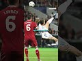 Has Gareth Bale tried to replicate his iconic #uclfinal overhead kick goal since? 😅