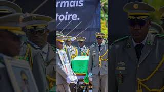 Le Mali te dit merci Général d’Armée Sadio CAMARA#military
