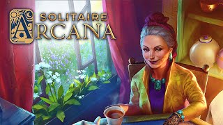 Solitaire Arcana Gameplay