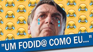 Bolsonaro Se Humilha E Vira Piada Nas Redes Sociais