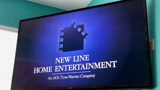 Opening To Lord Of The Rings Fellowship Of The Ring Extended Version 2001 Dvd Disc 1