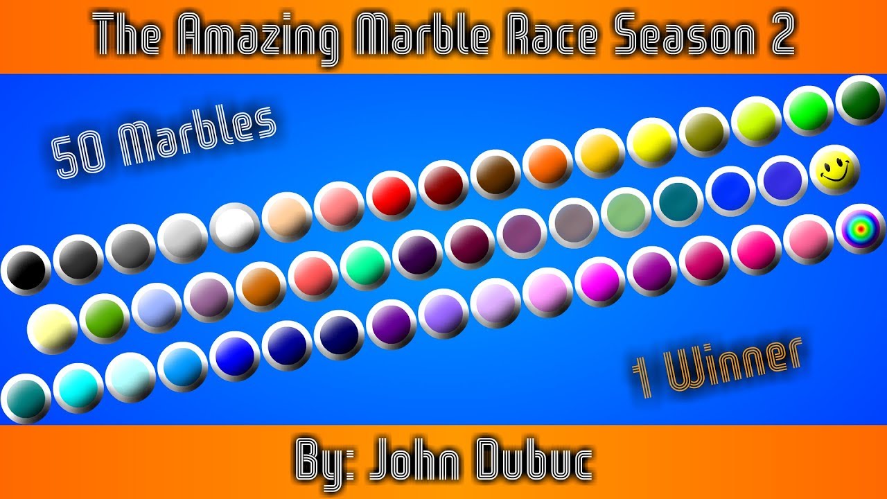 the amazing marble race 4 game