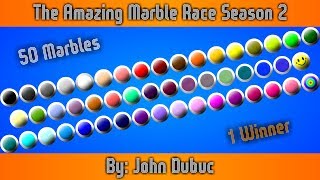 The Amazing Marble Race S2 Part 2