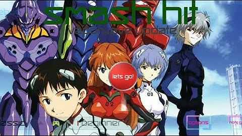 smash hit vapourwave update v2.1.7, checkpoint 0-9, part 1