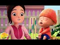 Mummy Mujhe Chot Lagi Hai, मम्मी मुझे चोट लगी है, Hindi Kids Songs and Baby Cartoon