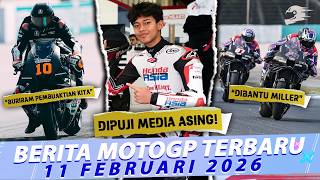 Veda Pratama Praised by Foreigners 😎 Marini: Buriram Will Be Honda's Comeback 😏 Toprak Gets a Lot...