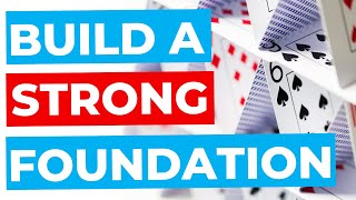 7 Key Pillars of a Strong Business Foundation