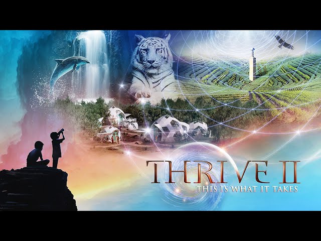 Thrive II: This Is What It Takes class=