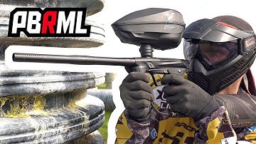 Planet Eclipse GMek Shooting Video