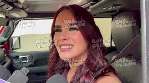 ¡GALA MONTES NO SE ARREPIENTE DE SACAR DEL CLÓSET A BÁRBARA ISLAS! 🤔🚨 LE ENCANTARÍA FUERA SU NOVIA