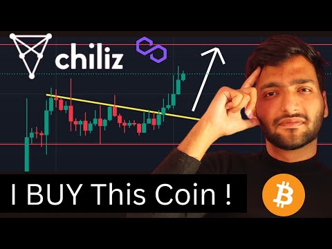 Chz Coin Pump Tomorrow 😱| Chz Coin Price Prediction | Chiliz Coin News Today | Chz Update thumbnail