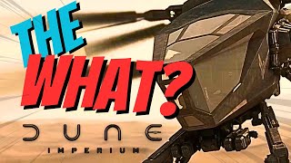 Dune VR - The Ornithopter looks INCREDIBLE! // MSFS 2020 // RTX 4090 // Ultra settings