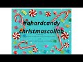 #ahardcandychristmascollab | Christmas Collab