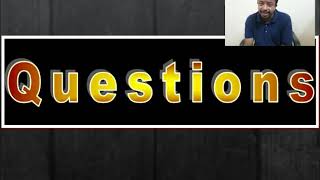 Homeostasis Questions