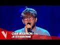 Gims  je te pardonne  oan warnon  ko  the voice belgique