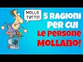 5 Ragioni Per Cui Molte Persone Abbandonano I Propri Obiettivi