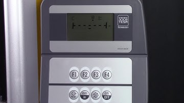 Diameter measurement with a TESA-HITE Height Gage