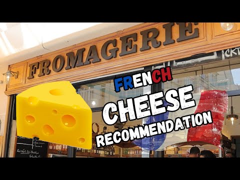 فيديو: أفضل 8 متاجر أجبان في باريس