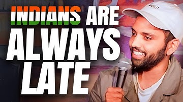Akaash Singh Proves Indian Stereotypes Are True