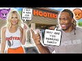 I Got A Job At Hooters To See How My Boyfriend Would React!