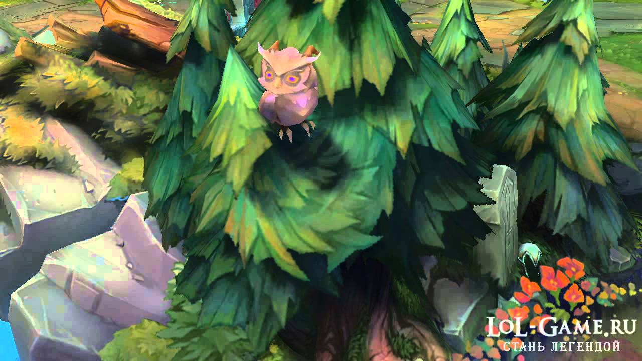 [PBE 5/28/15] Owl Critter - Совушка