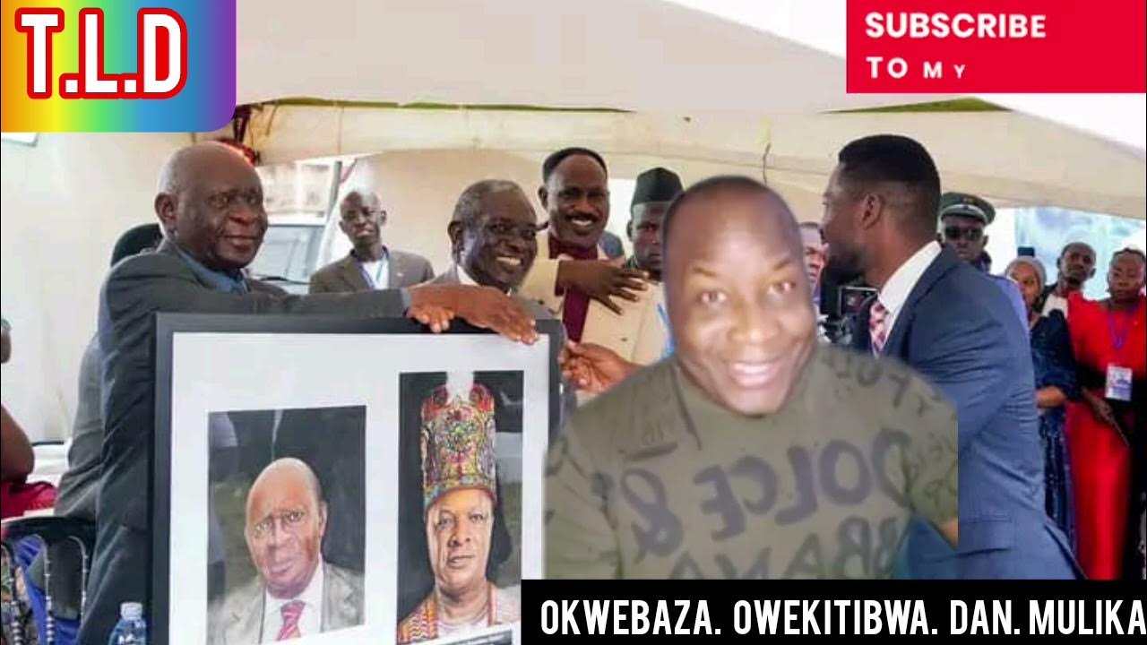 H.E BOBI WINE YEBAZIZA OWEKITIIBWA DAN MULIKA ICM ERESE EKYUMA EKIKEETA