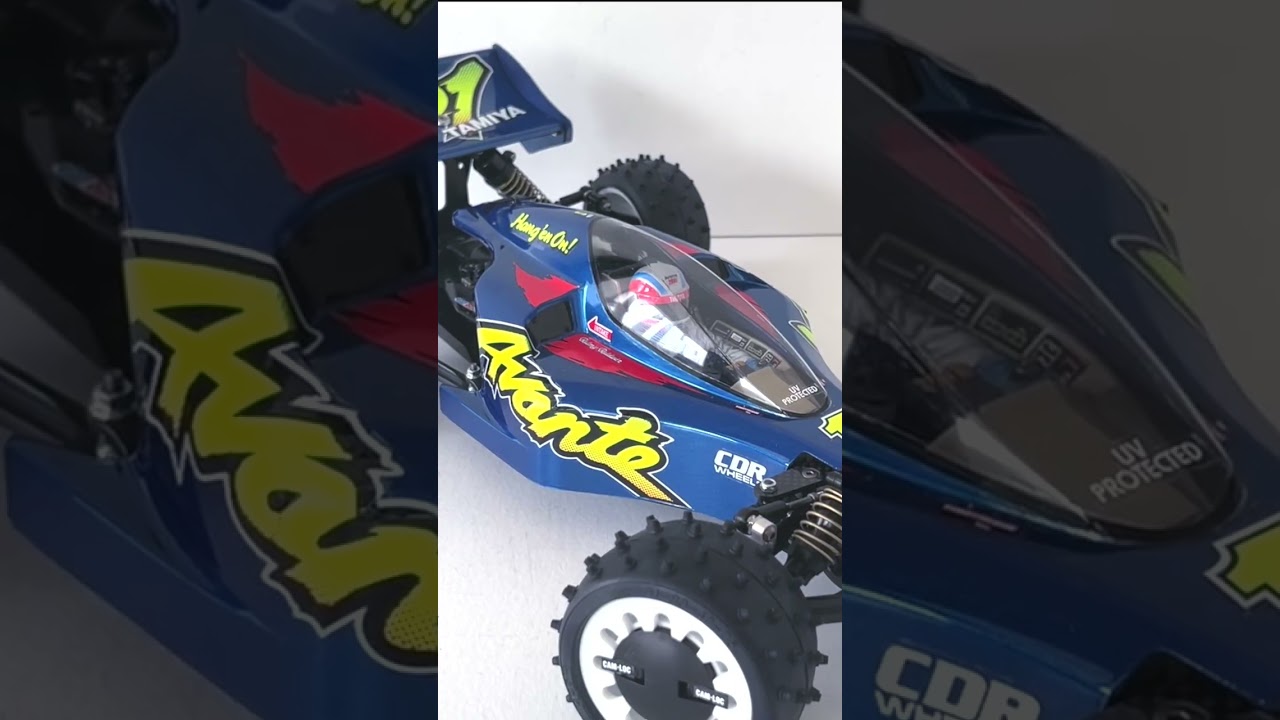 タミヤ　アバンテ2001 　AVANTE2001 タミヤ 1/32 レーサーミニ四駆シリーズ アバンテ2001 Jr. | タミヤ