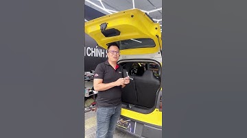 Tốt nhất nên bỏ 1 cái trong cốp Vf3 nha anh em #xe #vf3 #vinfastvf3 #vf3_lỗi