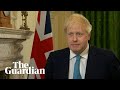 Boris Johnson tells UK to expect Australia-style trade deal with EU