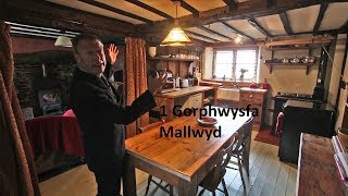 We Sold 1 Gorphwysfa Mallwyd In The Snow - Sanderson Estate Agents