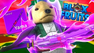 UN PASO MAS CERCA DE TENER TODAS LAS ESPADAS DEL MUNDO DEL BLOS FRUI #bloxfruits #gnorendog #roblox