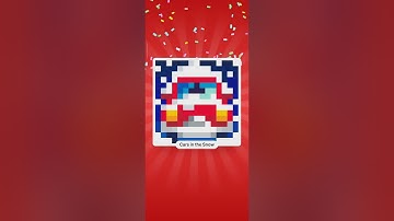 Christmas Event | Postcard 3 | Part 7 | Nonogram.com | December 2023