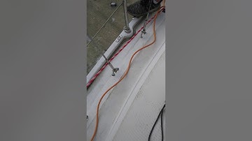 Survey of yacht. Chain plate issues and what happens