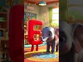 E for Elephant 🐘 | ABC Learning for Kids | Tiny Learner Kids #abcd #shortsfeed #kids  #shorts