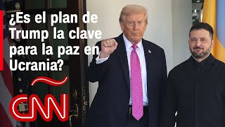 Guerra Rusia-Ucrania: ¿puede Europa encontrar la paz sin EE.UU.?