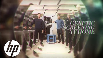 Digital Healthcare is Transforming the World | HP Matter | HP