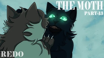 The Moth | 13 REDO | OC MAP | TW