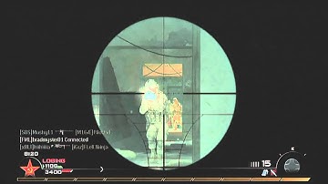 CoD MW2: 5 man collateral fail?!?